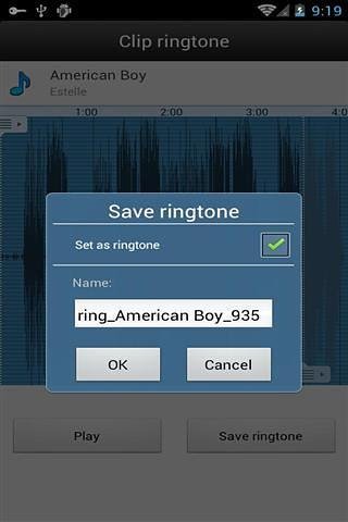 铃声DIY Ringtone DIY截图7