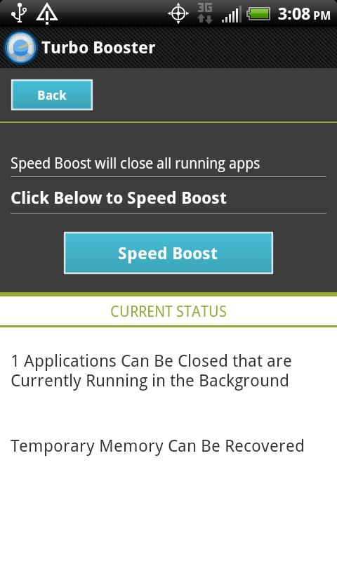 Speed Booster Internet Booster截图2