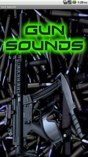 Machine Gun SoundBoard截图3