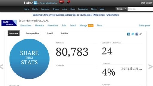 SAP NetWork Global截图9