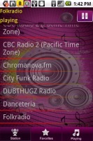 Folk Radio截图1