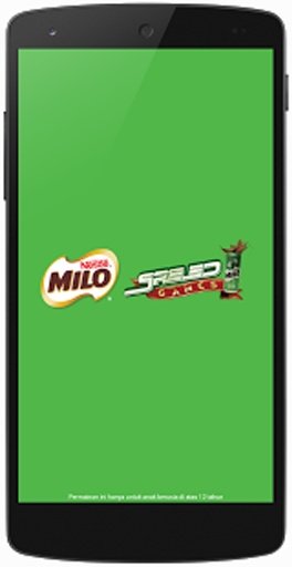 MILO Speed Games Challenge截图5