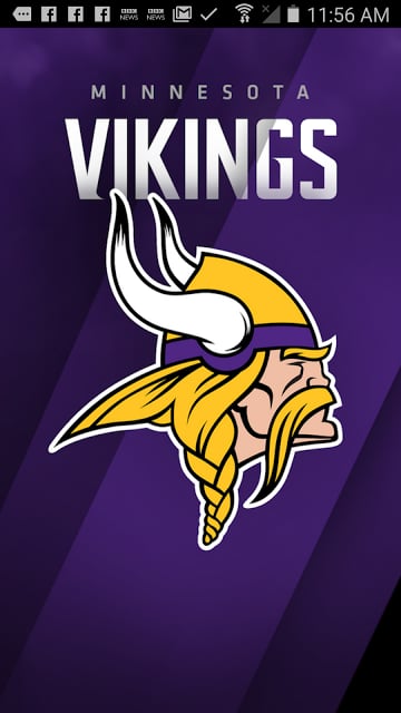 Minnesota Vikings Mobile截图2