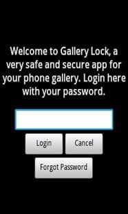 图库锁 Gallery Lock截图4