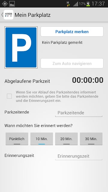 Auto Becker Klausmann截图5