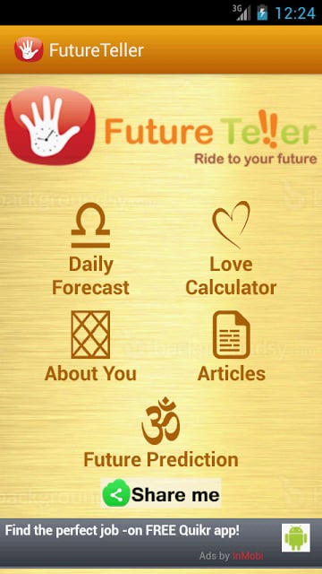 Future teller截图6