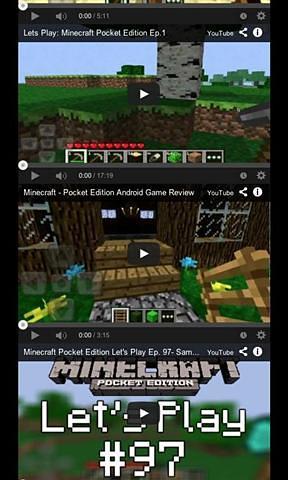 Minecraft Pocket Ed Demo Guide截图1