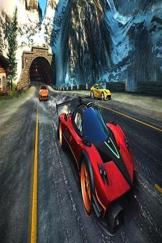 Asphalt 8 Wilding截图2