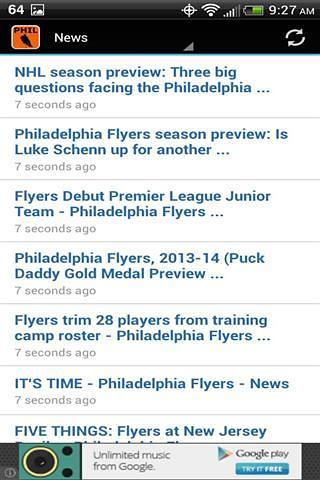 Philadelphia Hockey截图5