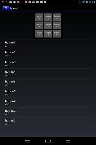 Bluetooth Serial Controller 9截图3