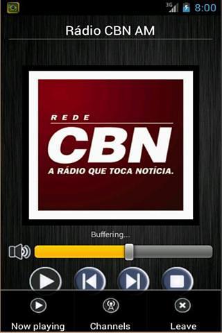 Online Radio Brazil截图1