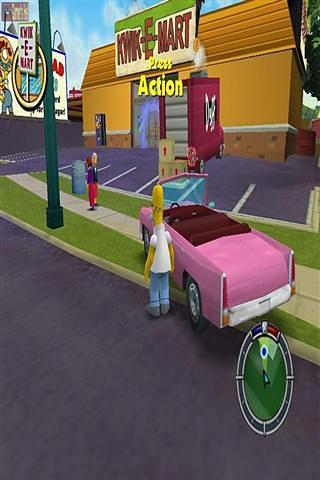 The Simpsons Game Cheats截图4