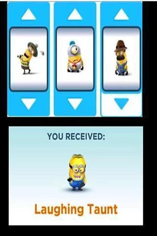 Minion Rush Free Bonus截图2