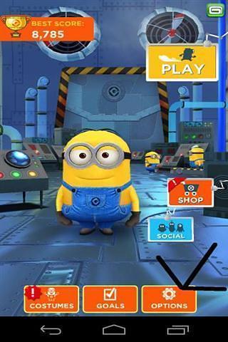 Minion Rush Free Bonus截图4