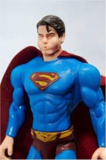 Superman Action Figure截图3