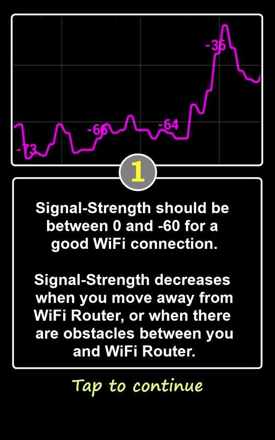 WiFi SNR截图4