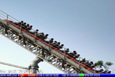 Top 10 Roller Coasters Asia 1截图4