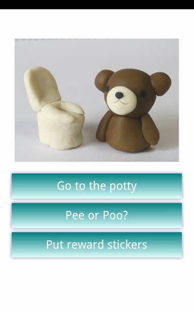 Potty Time with Little Bear截图5