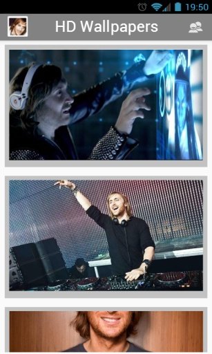 David Guetta HD wallpapers截图5