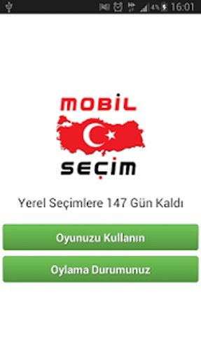 Mobil Se&ccedil;im截图9