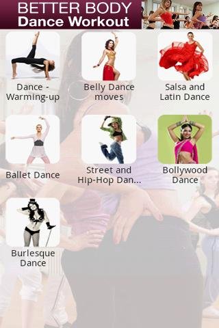 Better Body Dance Workou...截图3