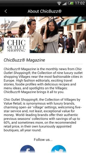 ChicBuzz&reg; Magazine截图7