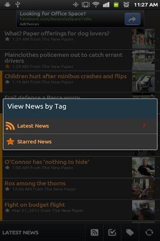 MyNews SINGAPORE截图4