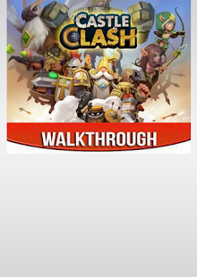 Castle Clash Walkthrough截图1