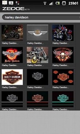 Harley Davidson best links all截图7