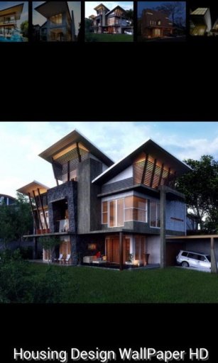 Housing design: picture album截图5