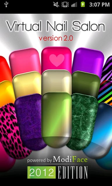 Virtual Nail Salon截图6