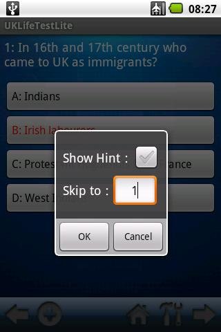 Life in the UK Test 2013截图4