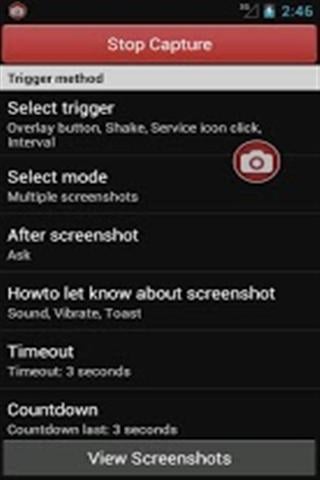 相机截图 Screenshot Now Trial截图4