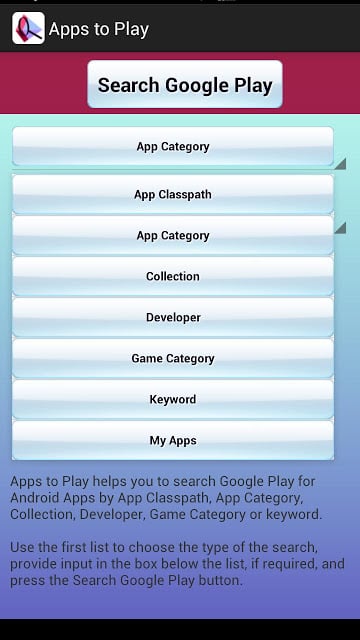 Apps To Play截图1