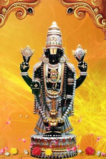 Tirupati Balaji Wallpapers截图2