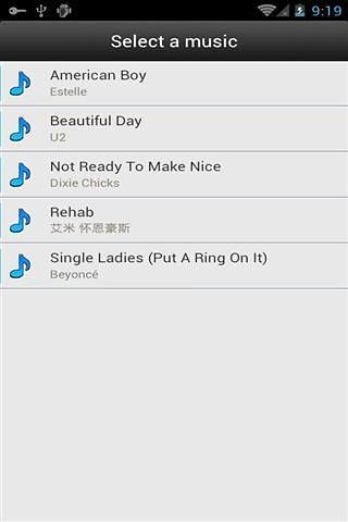 铃声DIY Ringtone DIY截图2