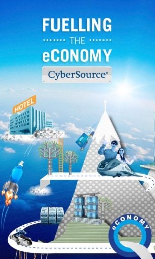 中东和非洲首脑会议 CyberSource EMEA Summit2013截图1