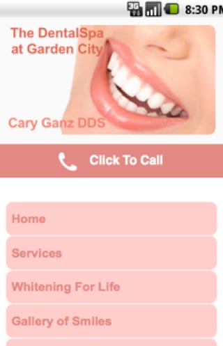 Cary Ganz DDS截图1