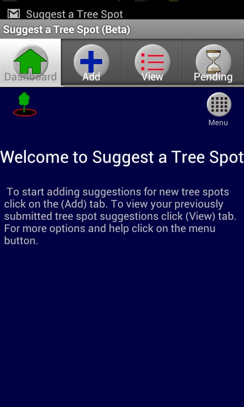 Suggest a Tree Spot截图4