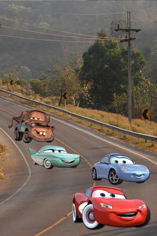 汽车相机 Cars 2 Camera截图1