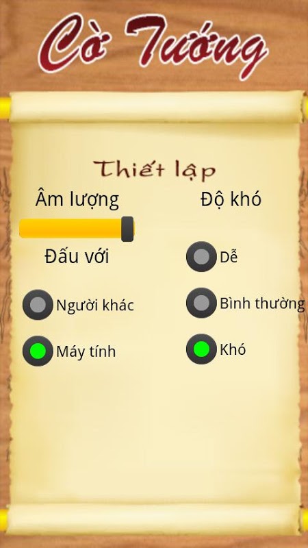 Cờ Tướng (Cực Hay)截图4