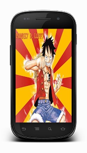 Anime One Piece Wallpapers HD截图7