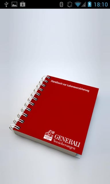 Generali Handbuch - GID截图5