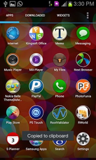 Circle Icons 2截图8