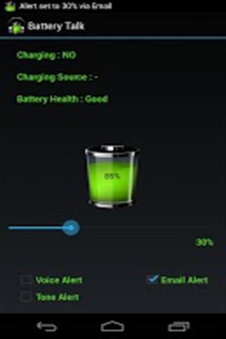 电池谈话 Battery Talk截图3