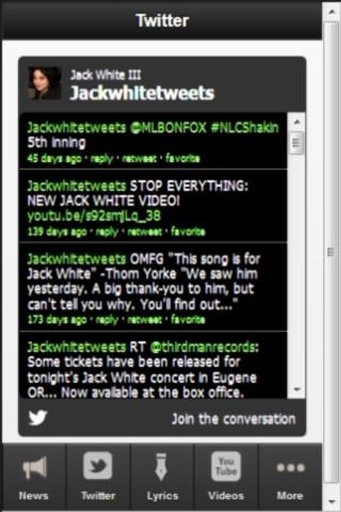 Jack White Uncovered截图5