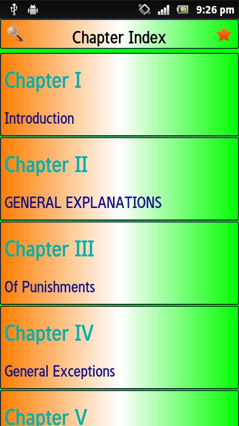 IPC-(Indian Penal Code)截图6