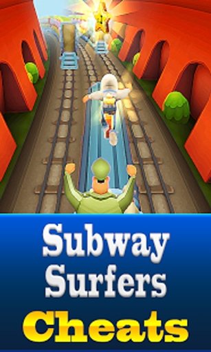 Subway Surfers Cool Cheats截图2