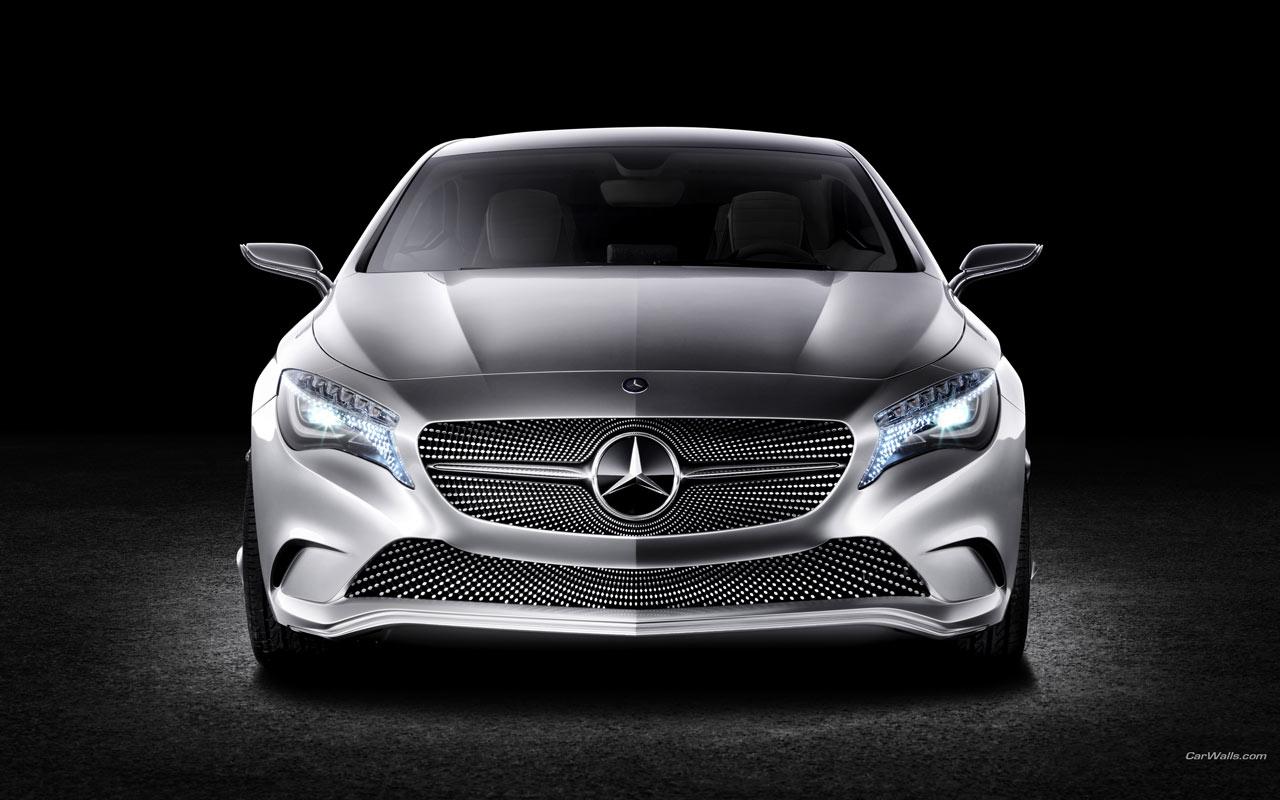 Mercedes Benz截图2