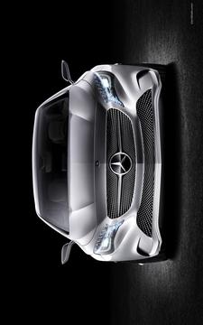 Mercedes Benz截图